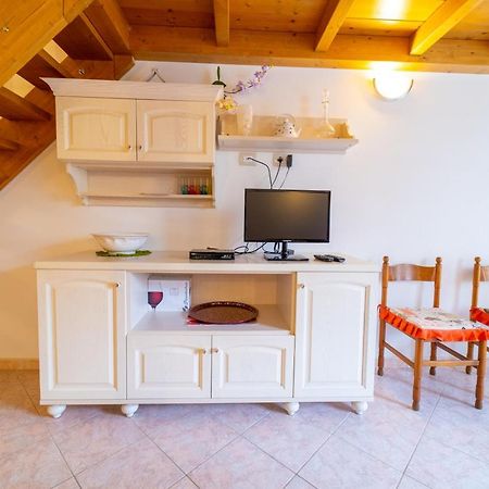 Casa Pepe Apartment Pomonte Bagian luar foto