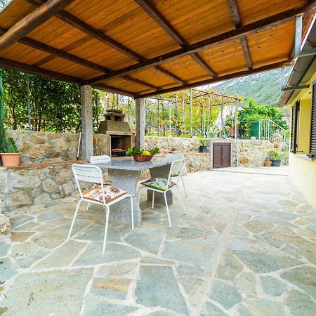 Casa Pepe Apartment Pomonte Bagian luar foto