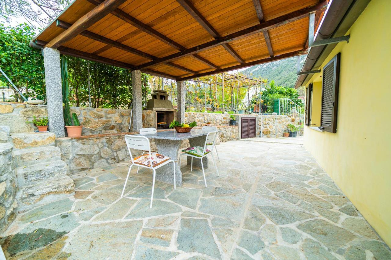 Casa Pepe Apartment Pomonte Bagian luar foto
