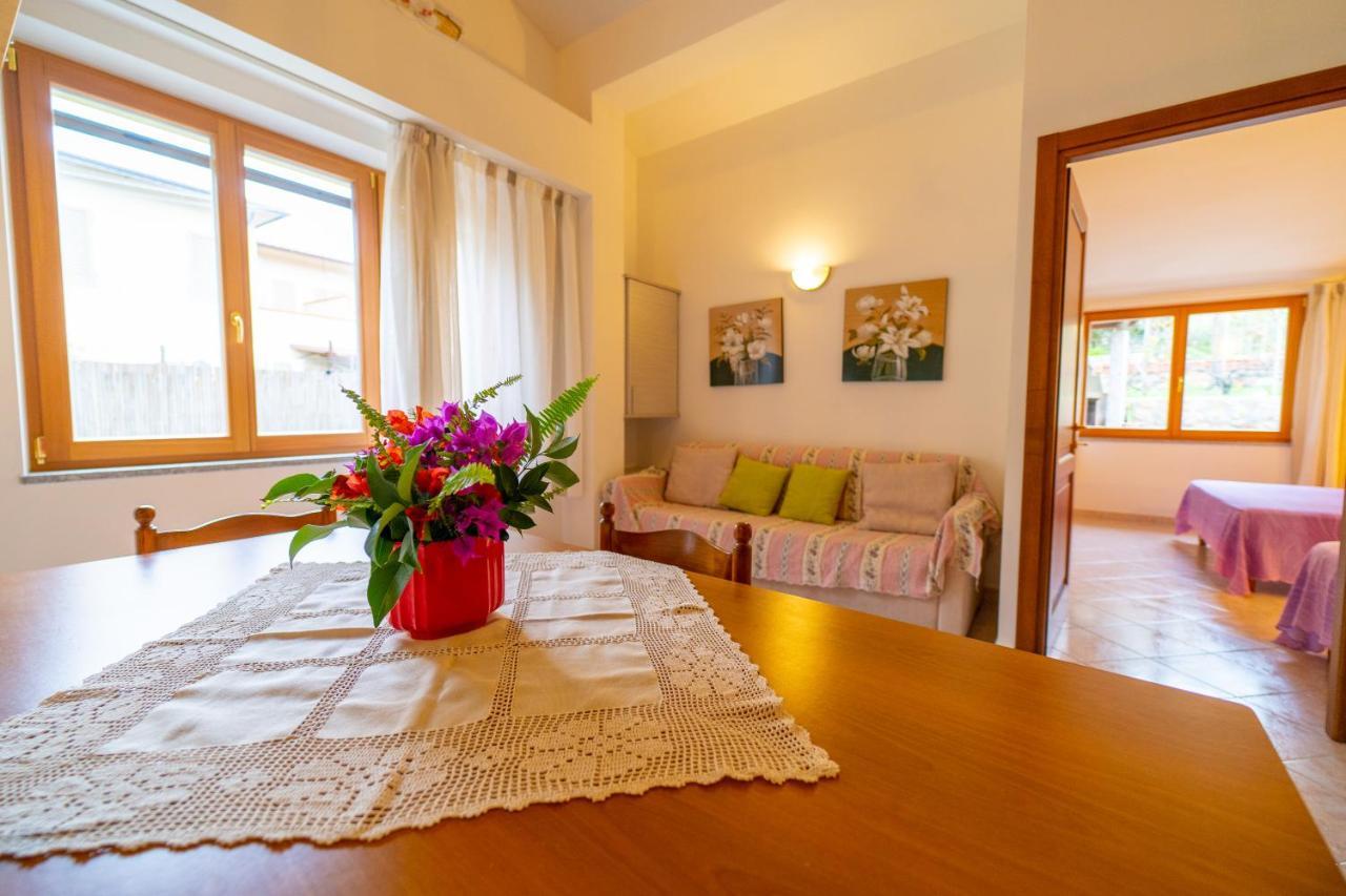 Casa Pepe Apartment Pomonte Bagian luar foto