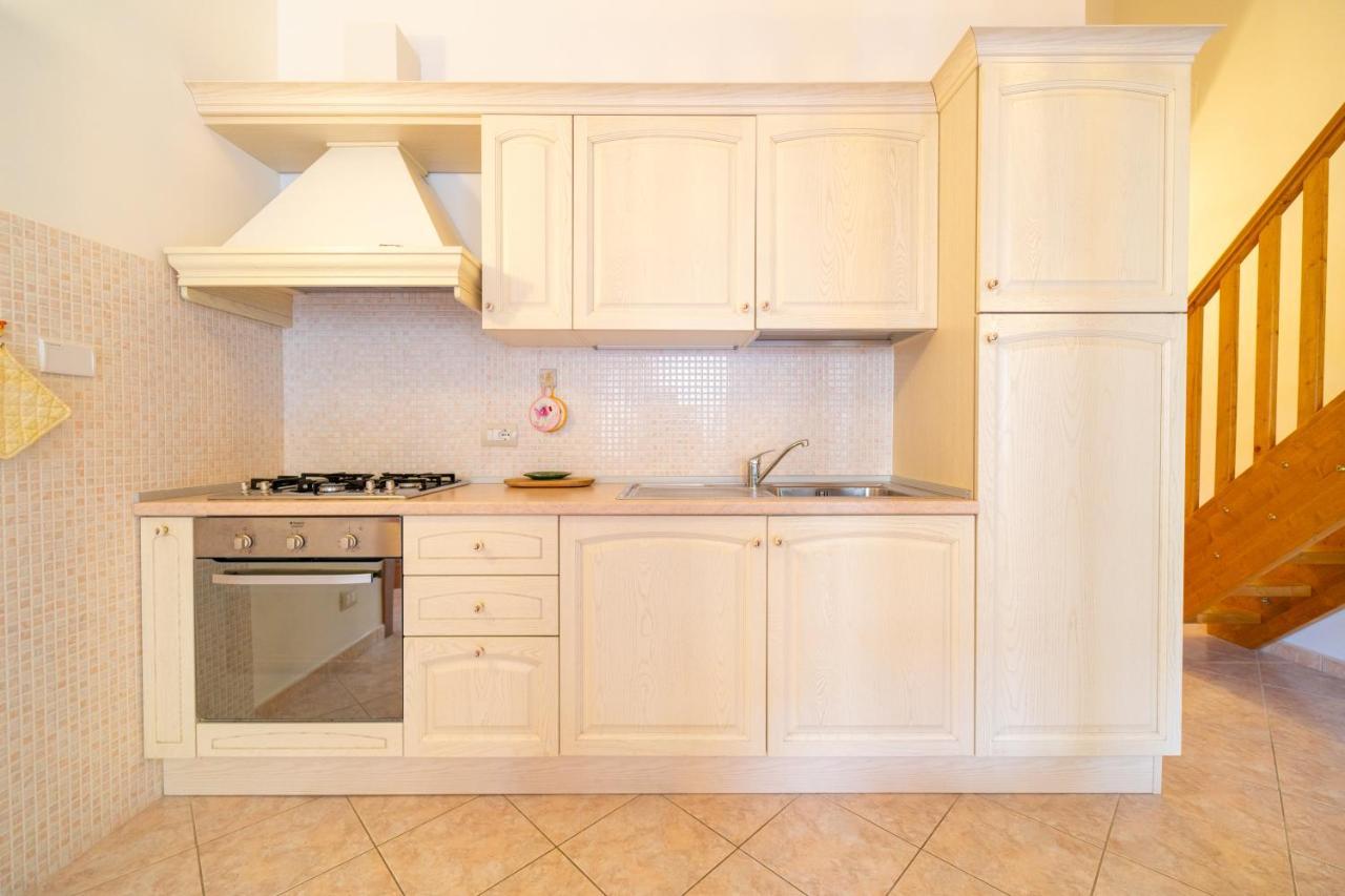 Casa Pepe Apartment Pomonte Bagian luar foto