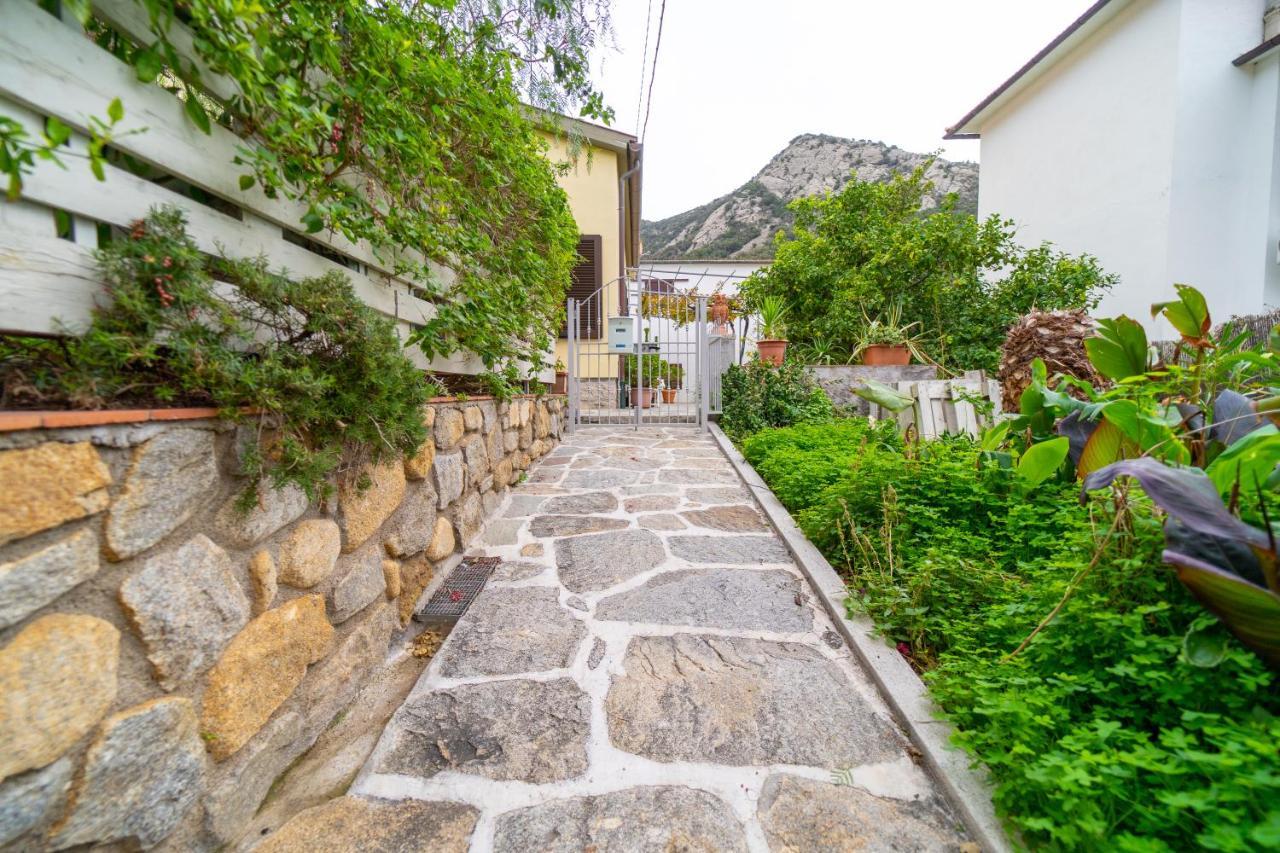 Casa Pepe Apartment Pomonte Bagian luar foto