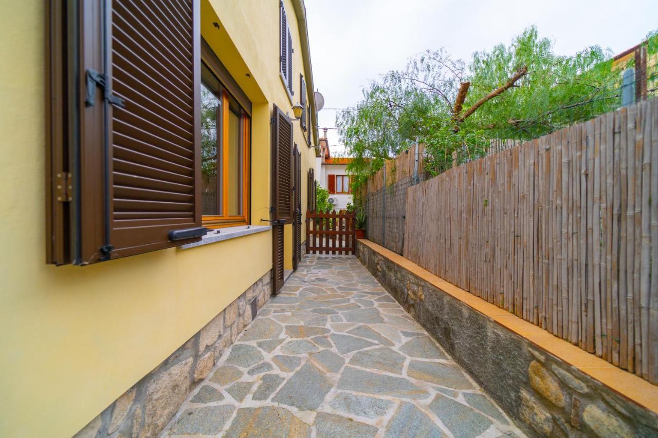 Casa Pepe Apartment Pomonte Bagian luar foto