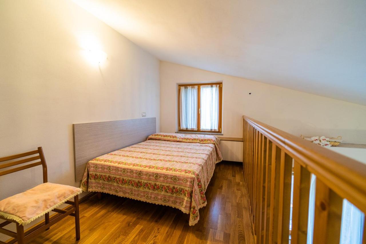 Casa Pepe Apartment Pomonte Bagian luar foto