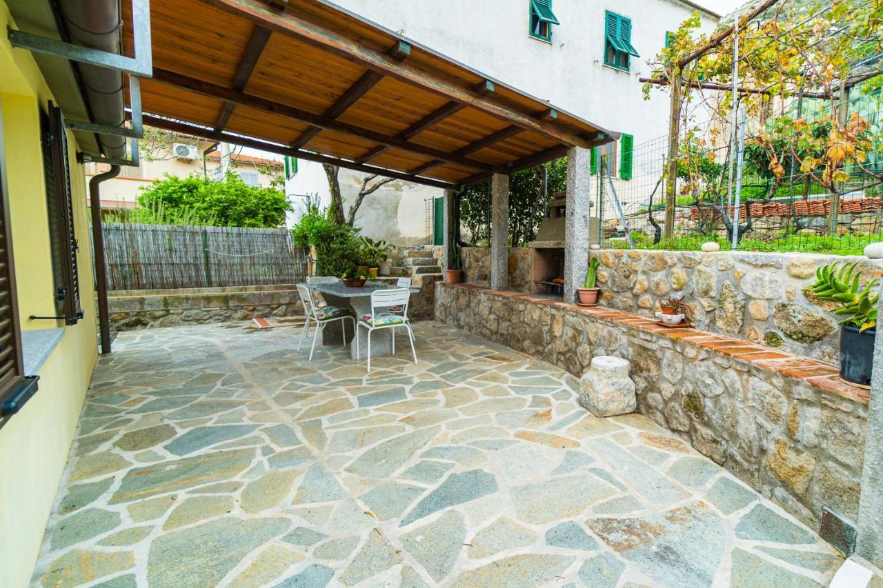 Casa Pepe Apartment Pomonte Bagian luar foto