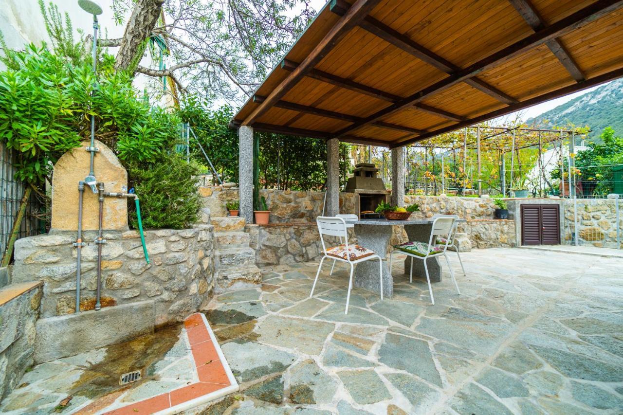 Casa Pepe Apartment Pomonte Bagian luar foto