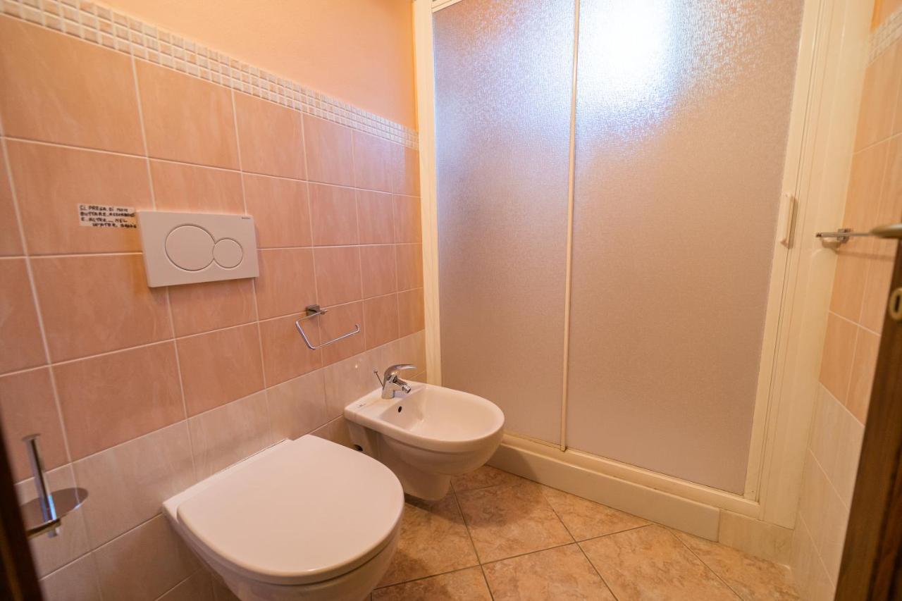 Casa Pepe Apartment Pomonte Bagian luar foto